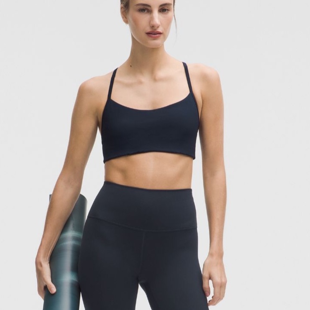 Lululemon- Flow Y Nulu™ Bra
